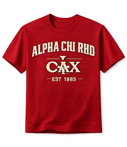 Alpha Chi Rho CAX