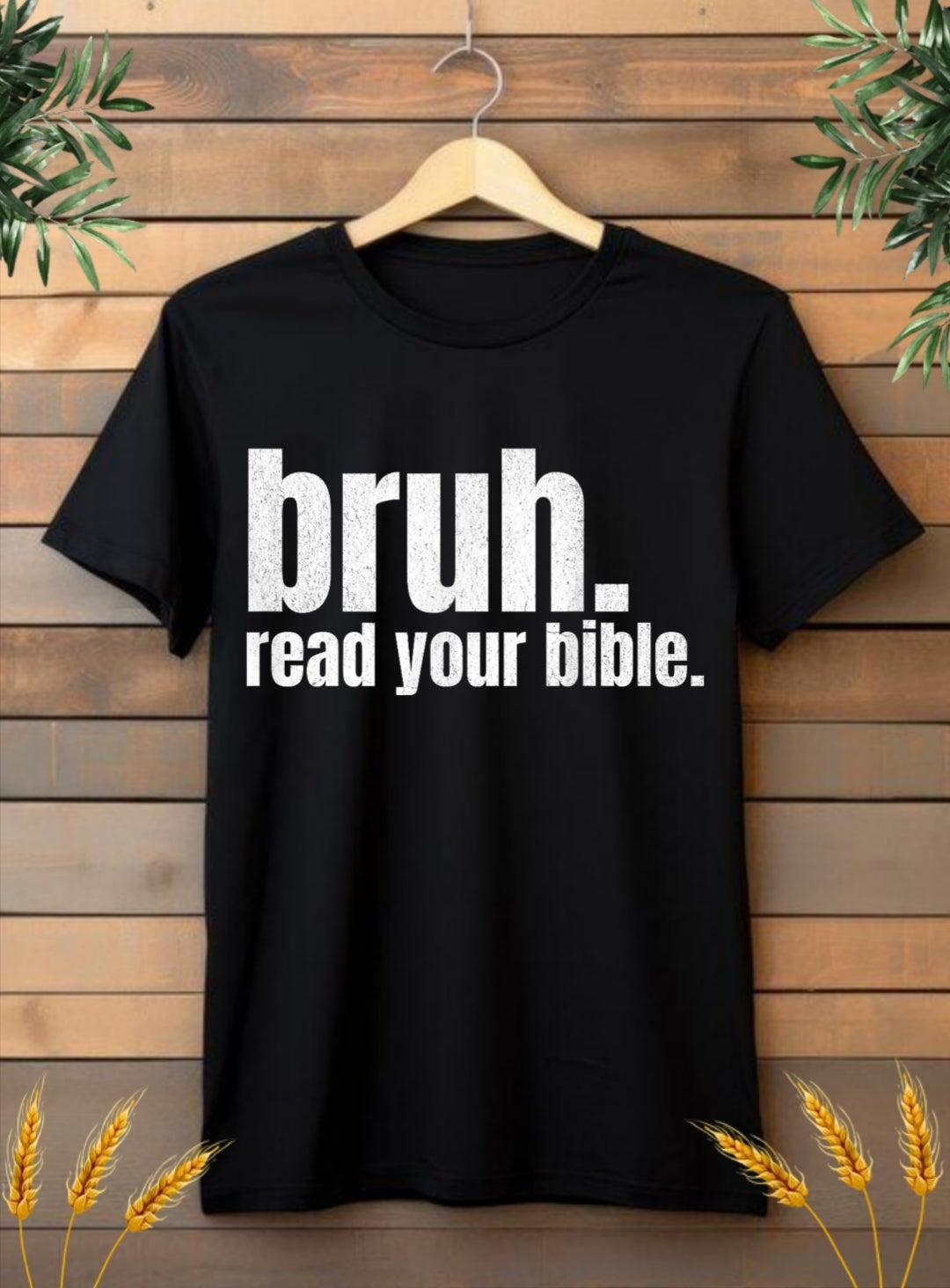 bruh. Read your bible.