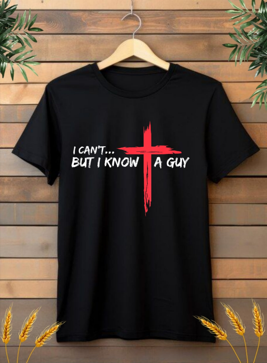 I can't... Bui I know a guy
