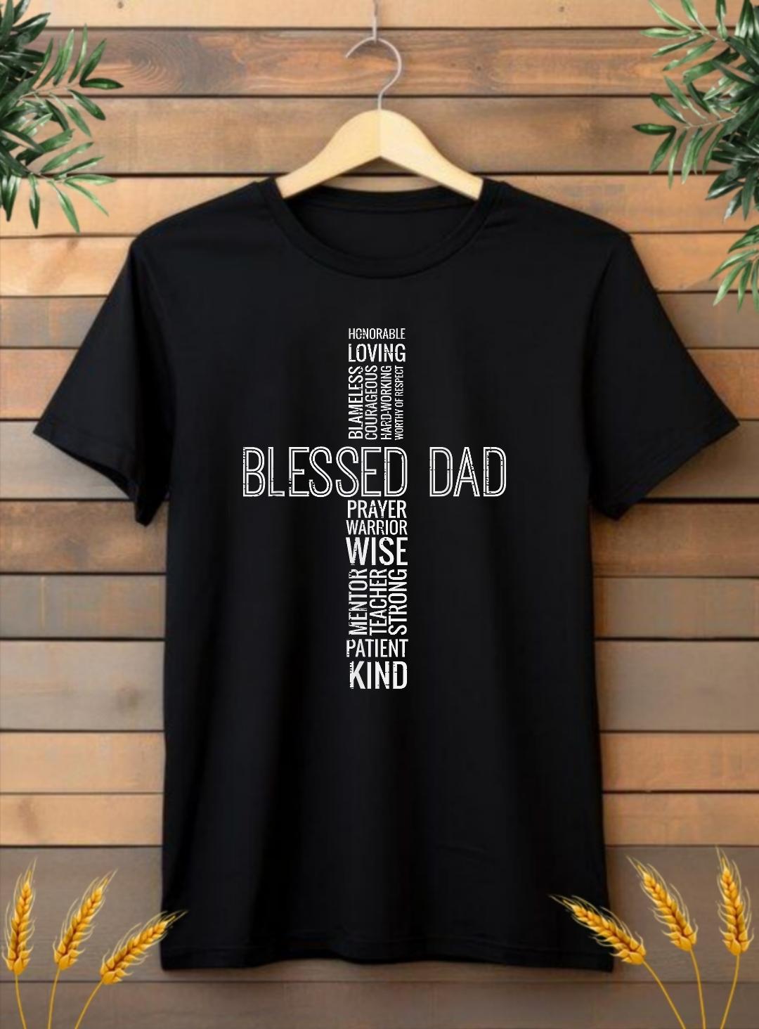 Blessed Dad