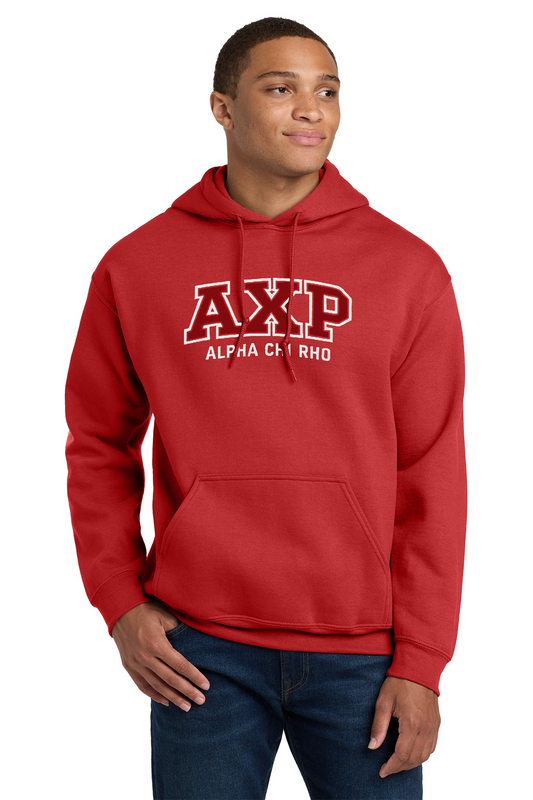 AXP Alpha Chi Rho - Hoodies