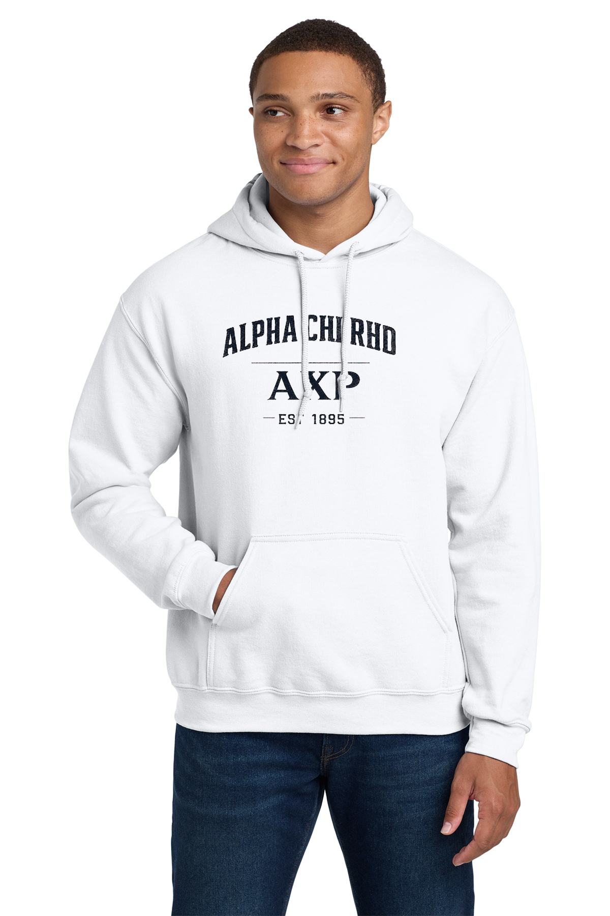 Alpha Chi Rho 1895 - Hoodies