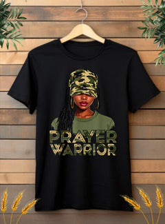 Prayer Warrior