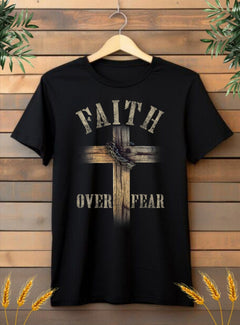 Faith over fear