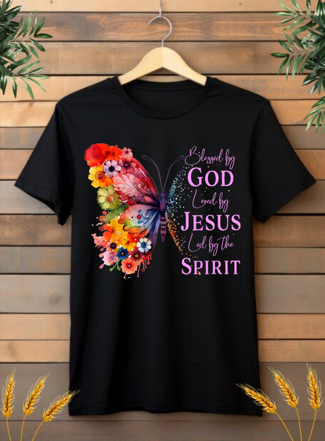 Blessed By God
