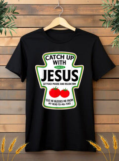 Catch Up With Jesus