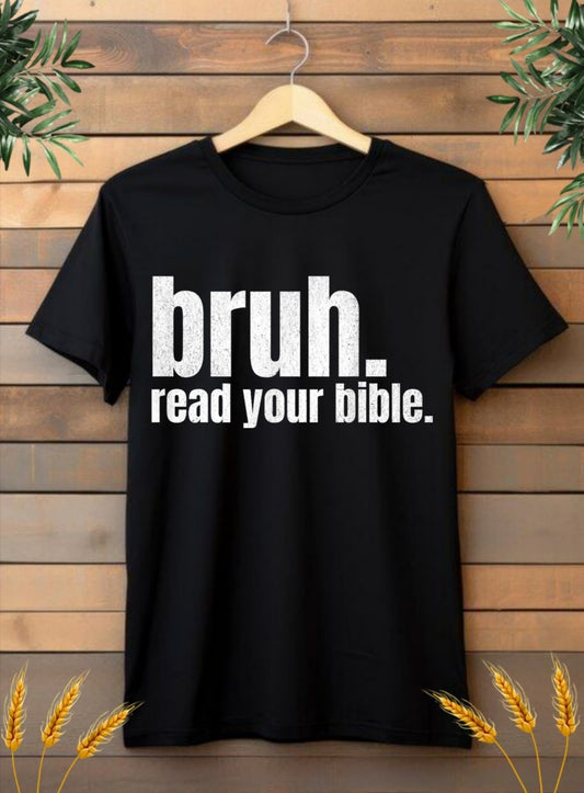 bruh. Read your bible.