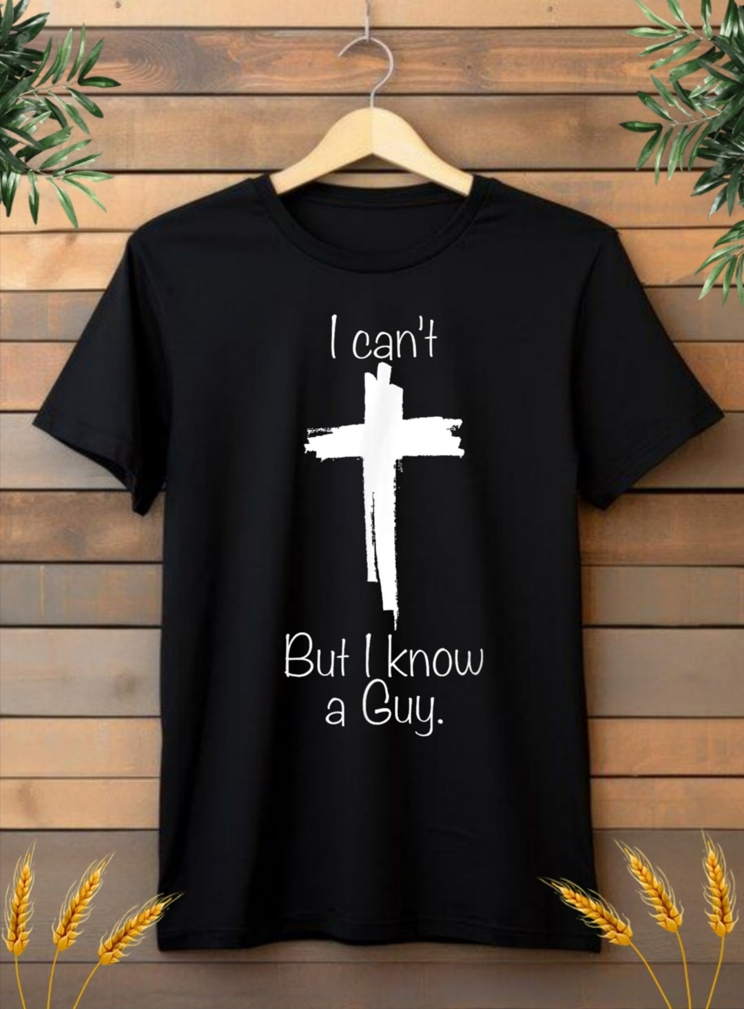 I can't. But I now a Guy