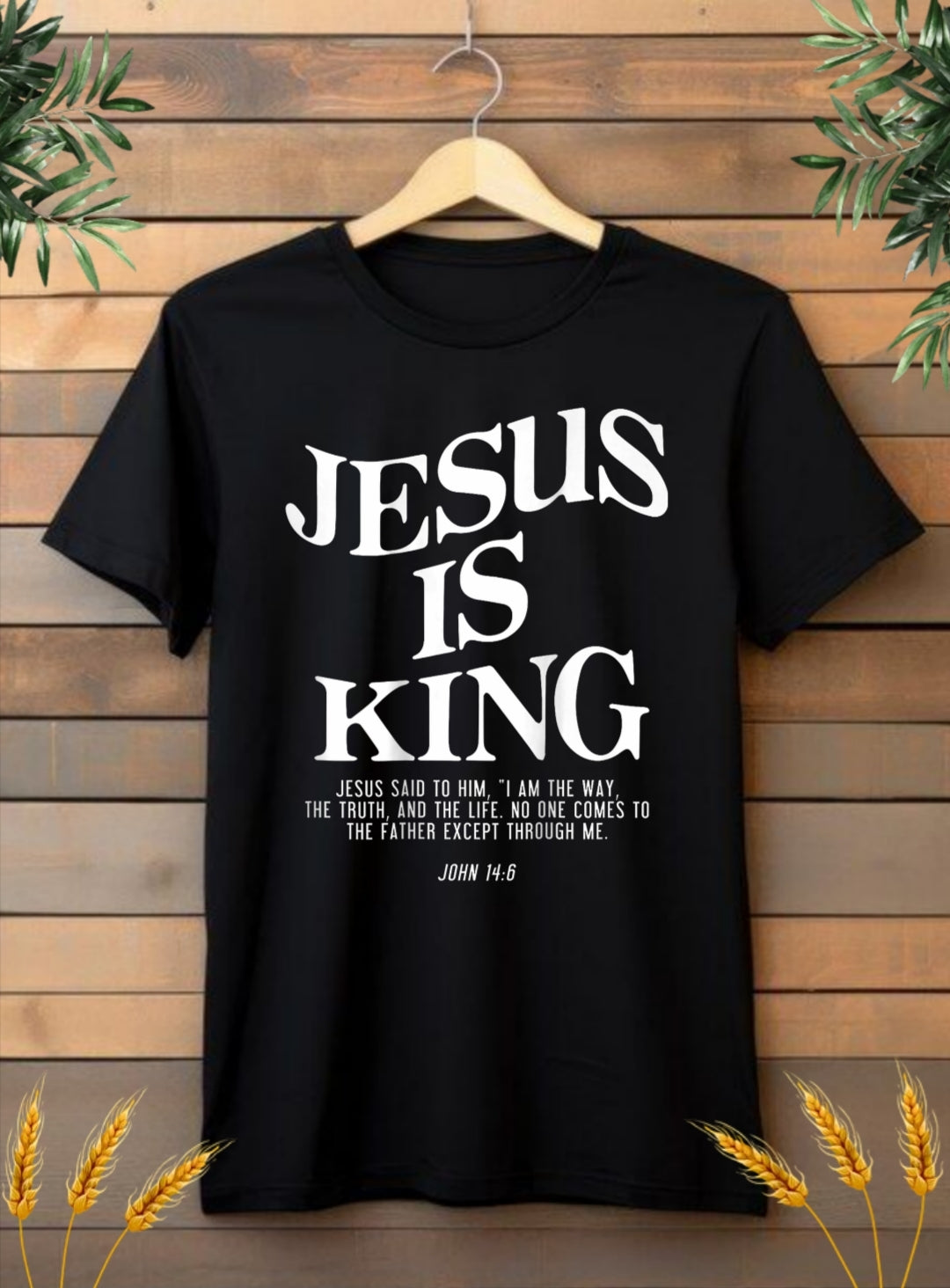 Jesus is King