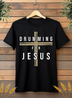 Drumming for Jesus