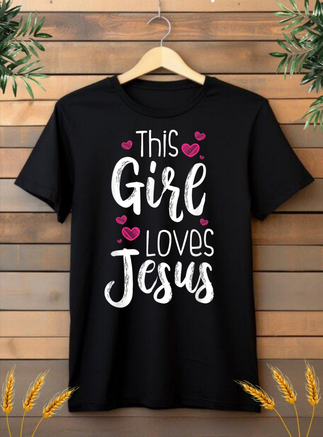 This Girl Loves Jesus