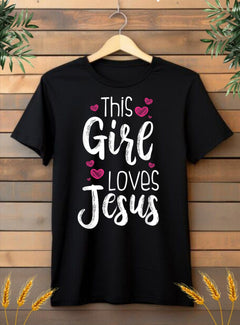 This Girl Loves Jesus