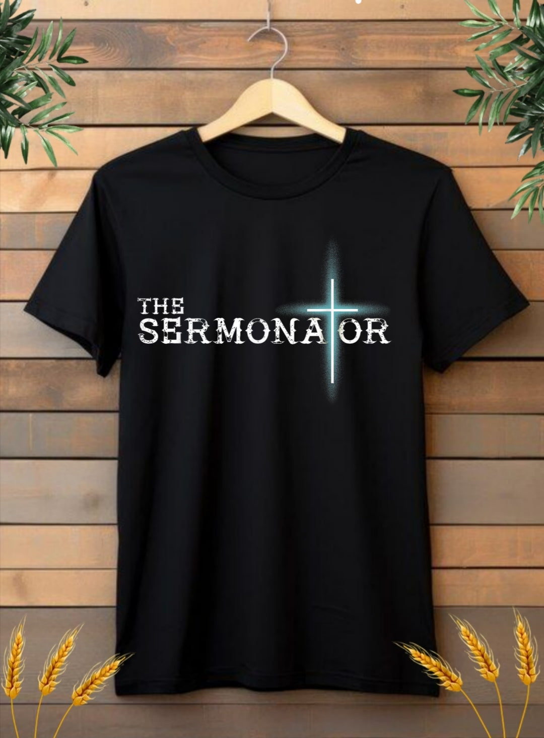The Sermonator