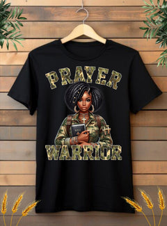 Prayer Warrior