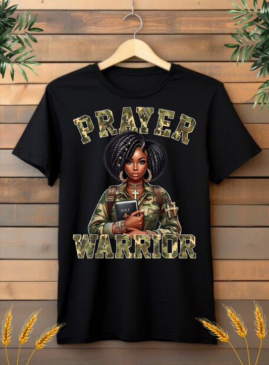 Prayer Warrior