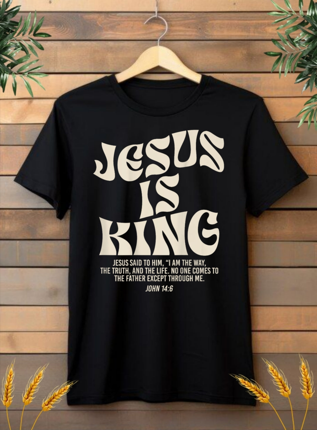 Jesus is King