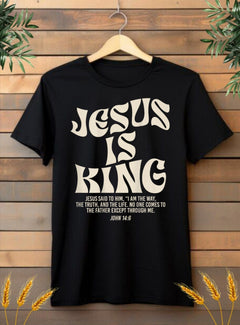 Jesus is King