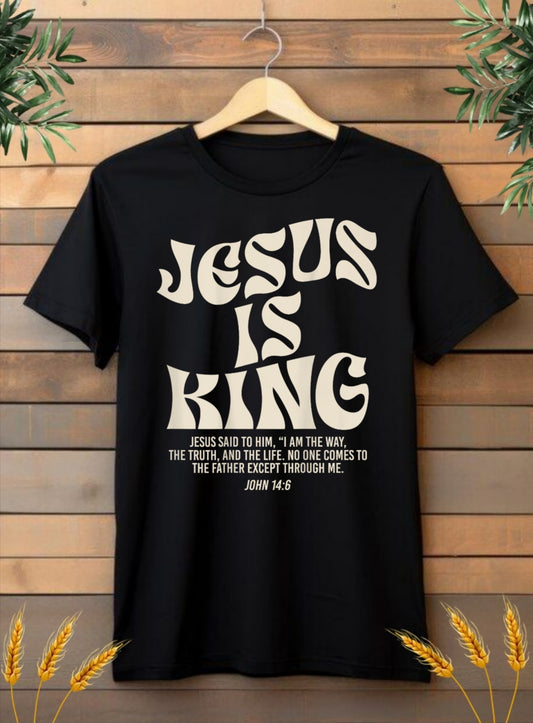 Jesus is King