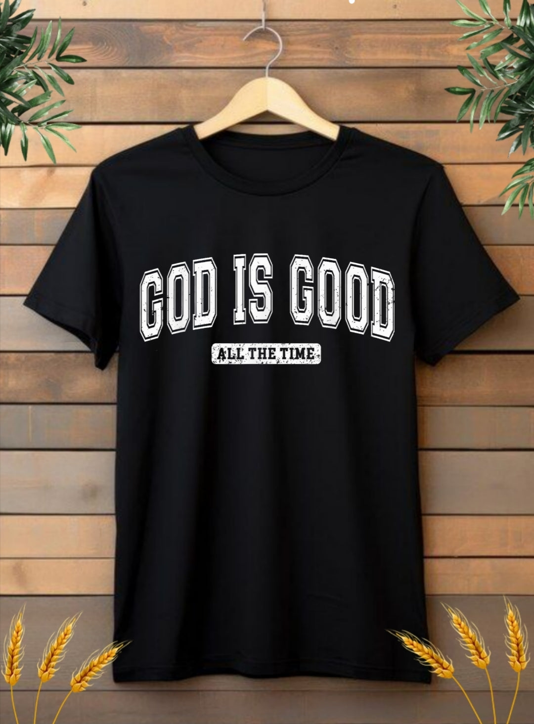 God is good
