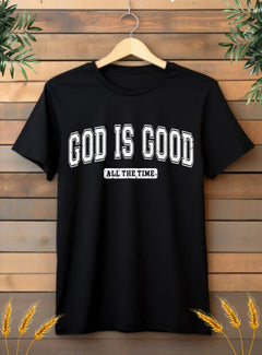 God is good