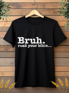 Bruh. Read your bible.