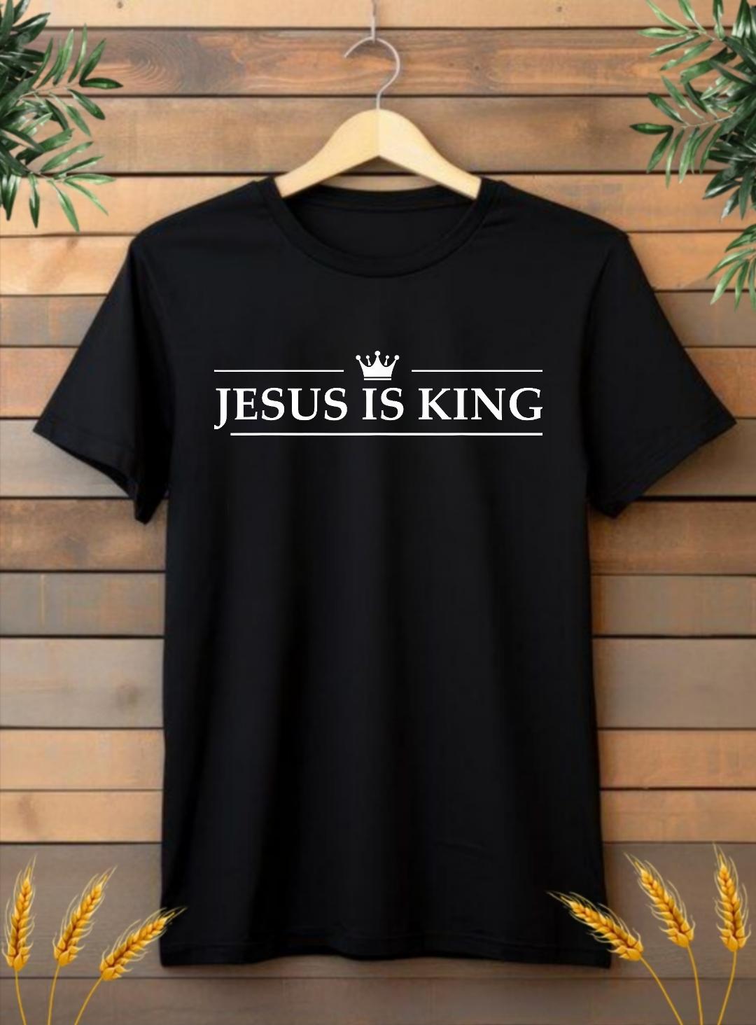 Jesus Is King