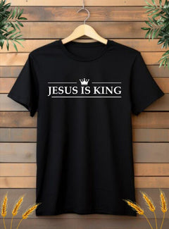 Jesus Is King