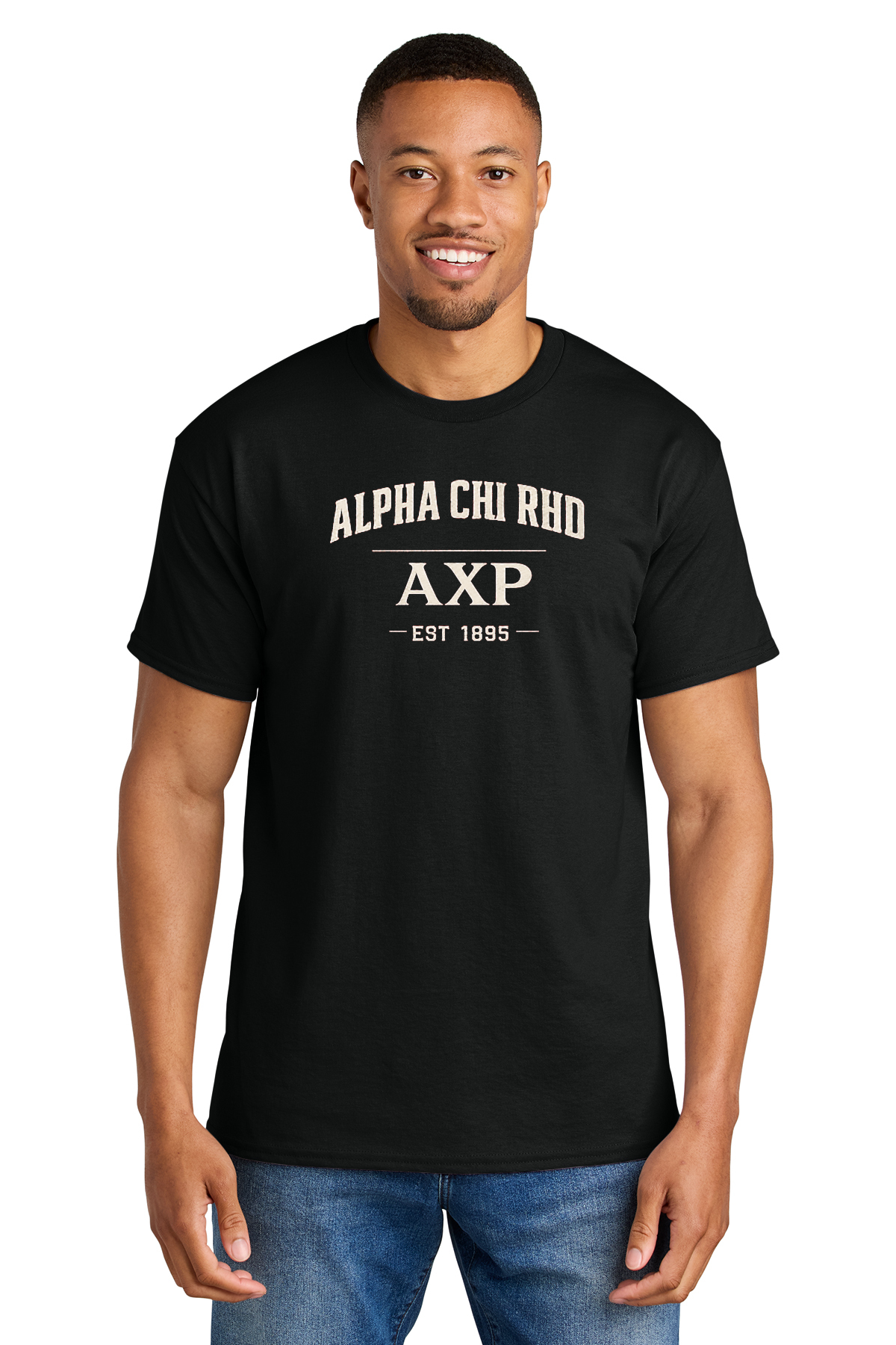 Alpha Chi Rho 1895