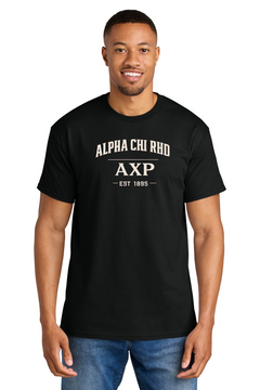Alpha Chi Rho 1895