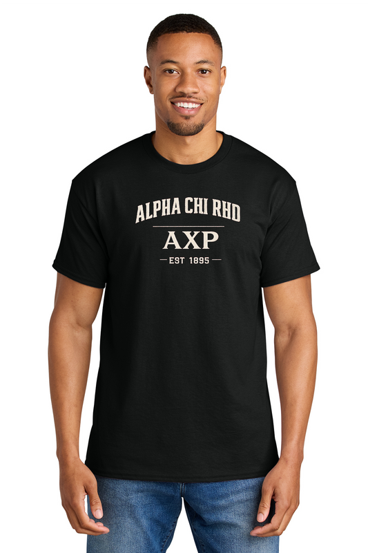 Alpha Chi Rho 1895