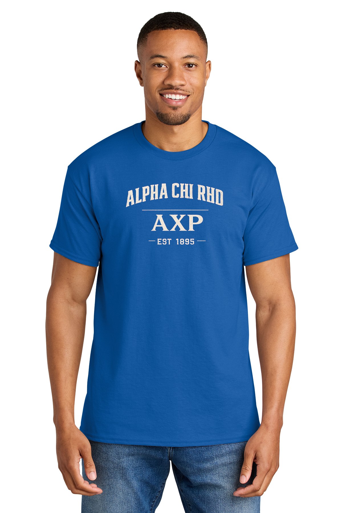 Alpha Chi Rho 1895