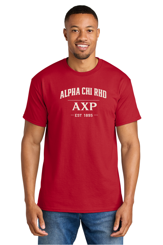 Alpha Chi Rho 1895