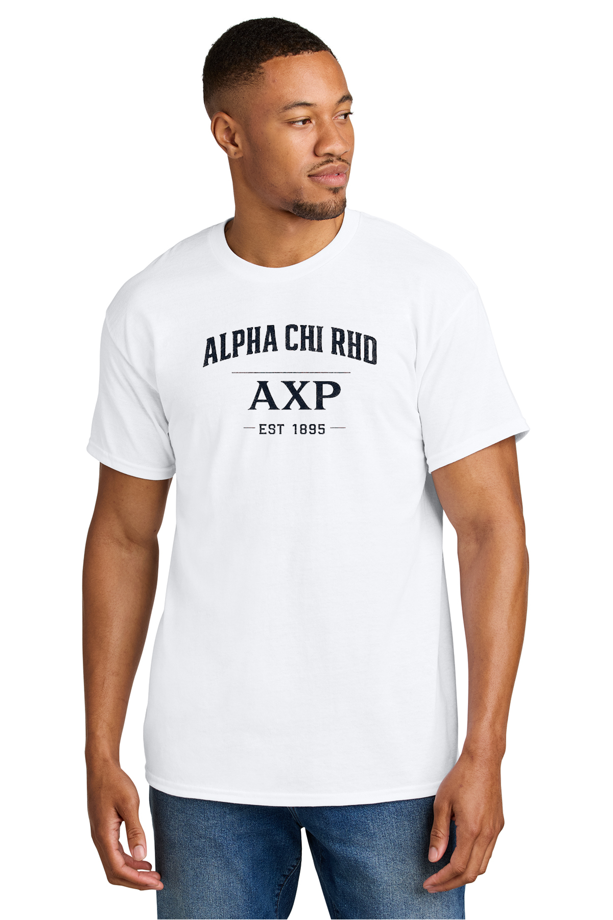 Alpha Chi Rho 1895