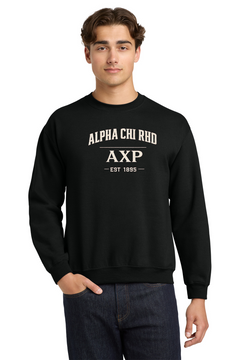 Alpha Chi Rho 1895 - Crewneck