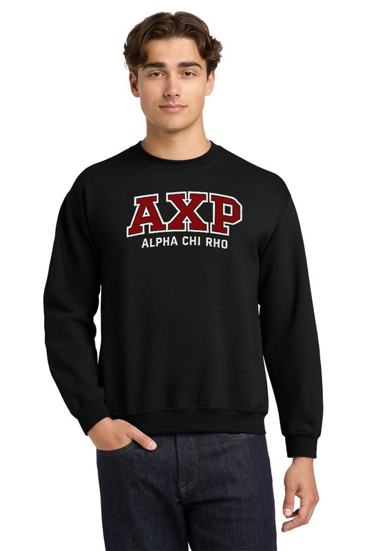 Alpha Chi Rho - Crewneck