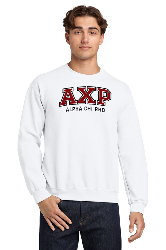 Alpha Chi Rho - Crewneck
