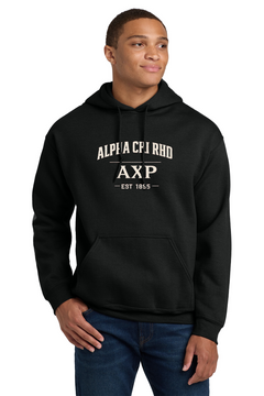 Alpha Chi Rho 1895 - Hoodies