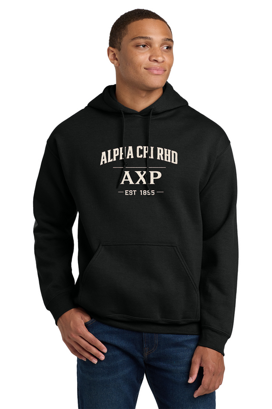 Alpha Chi Rho 1895 - Hoodies