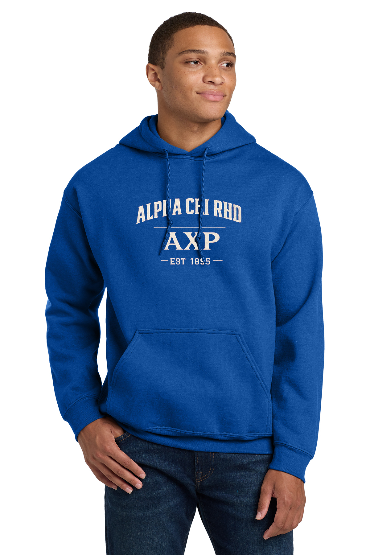 Alpha Chi Rho 1895 - Hoodies