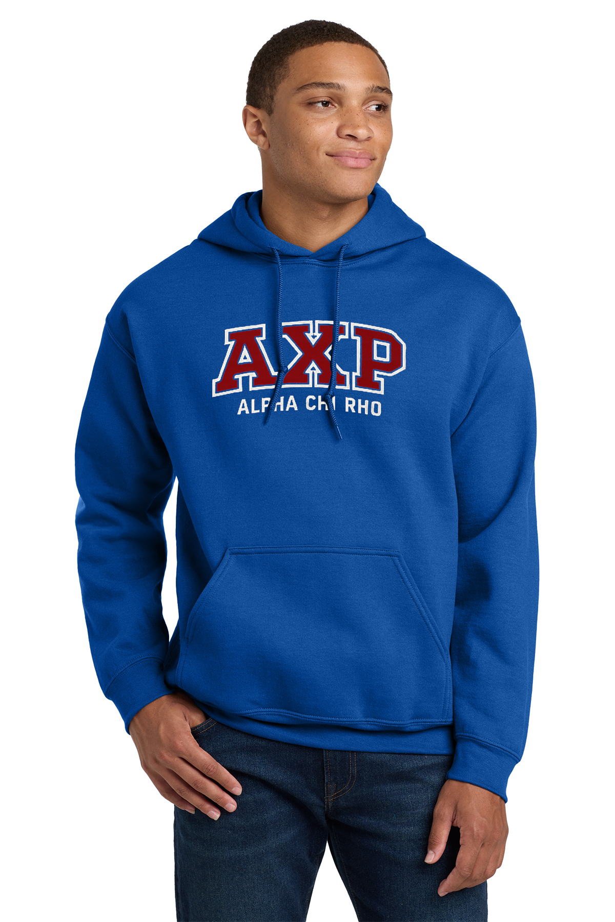AXP Alpha Chi Rho - Hoodies