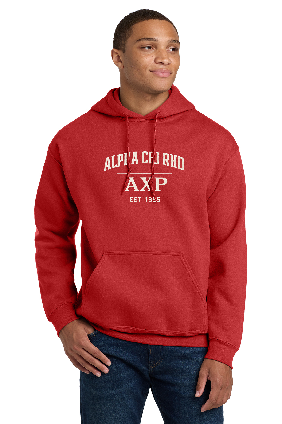 Alpha Chi Rho 1895 - Hoodies