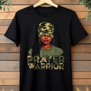 Prayer Warrior