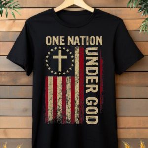 One nation under God