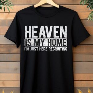 Heaven is my home