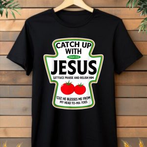 Catch Up With Jesus