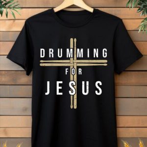 Drumming for Jesus