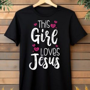 This Girl Loves Jesus