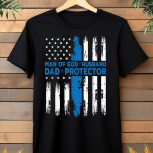 Man of God + Husband + DAD + Protector