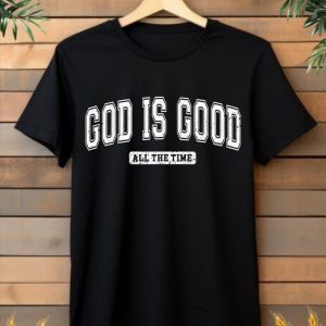 God is good