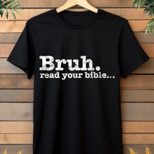 Bruh. Read your bible